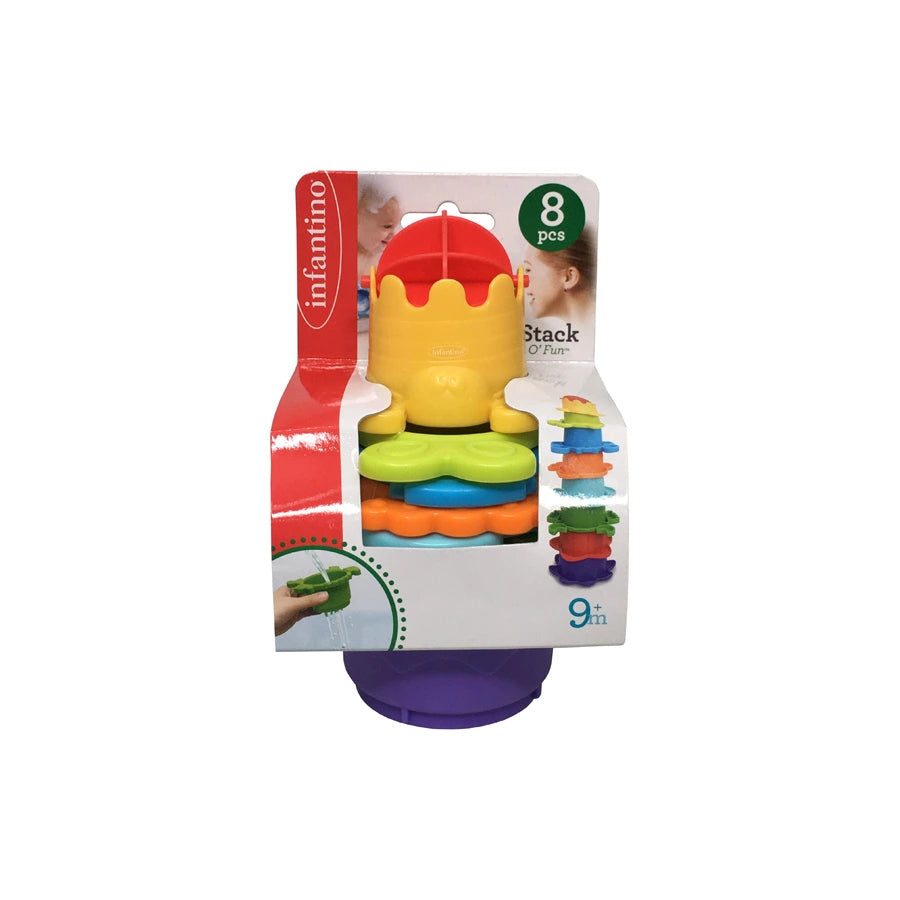 Infantino Stack O' Fun Infantino Stack O' Fun