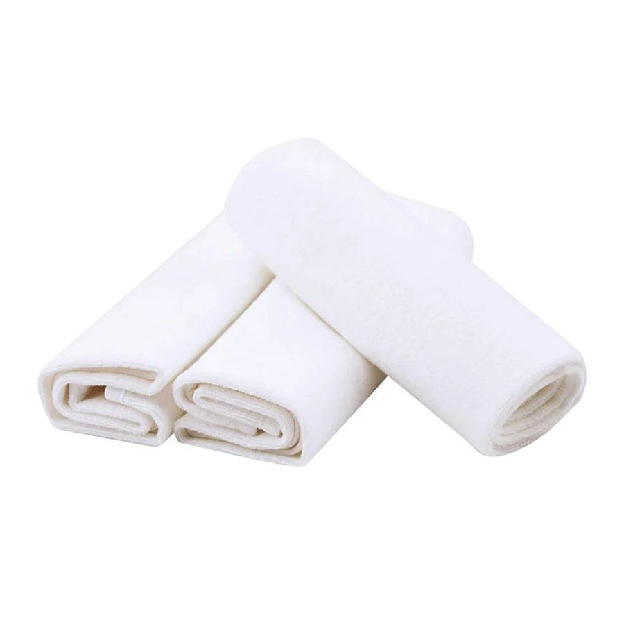 Baby Works - Bamboo Change Pad Liners (Pack of 3)
