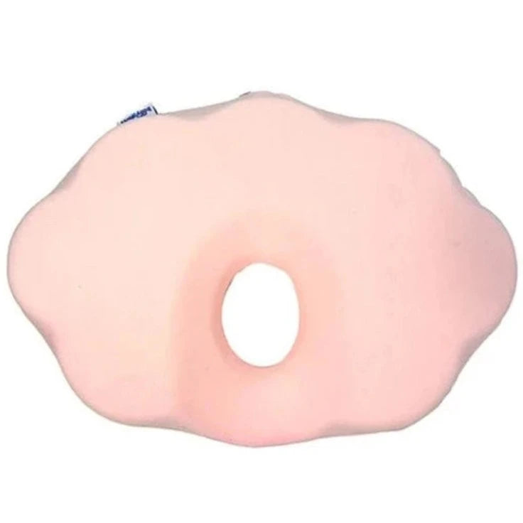 Baby Works - Cloud 9 Head Support With Cotton Cover (Pink)