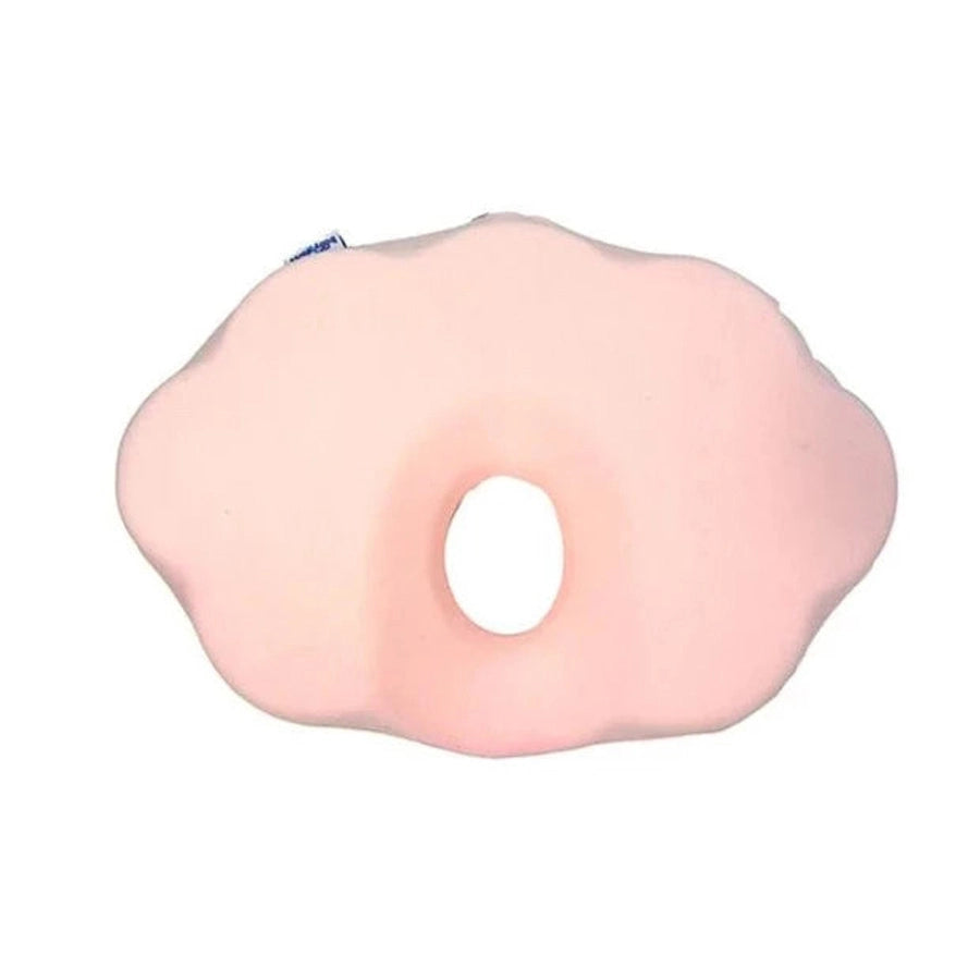 Baby Works - Cloud 9 Head Support With Cotton Cover (Pink)