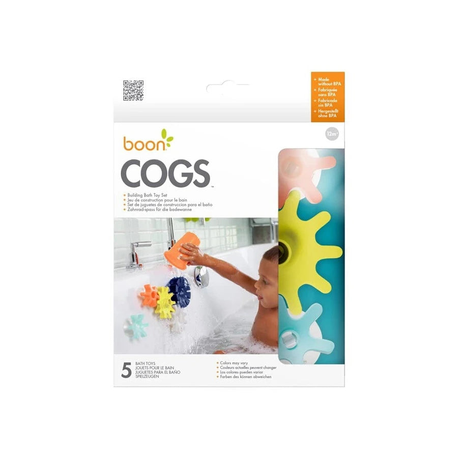 Boon - Cogs-Bath Toy