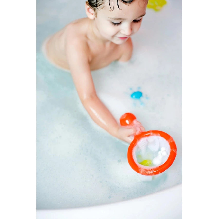 Boon - Water Bugs Bath Toy (Orange)