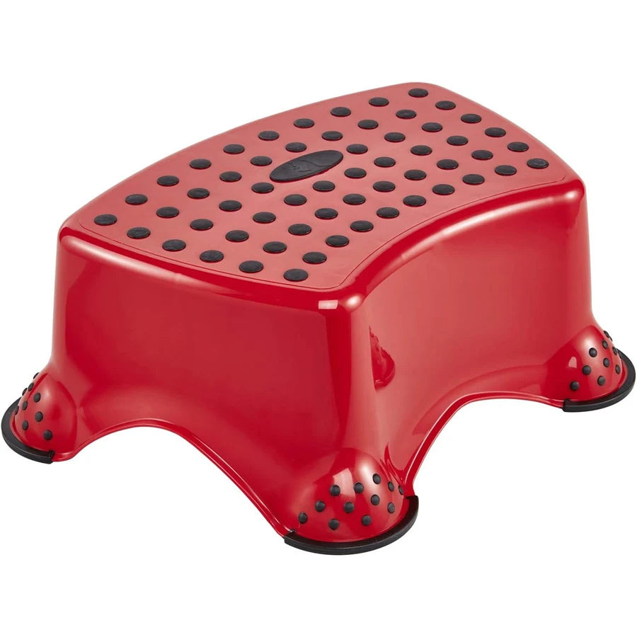 Keeeper Baby Tomek Cars Step Stool With Anti-Slip-Function