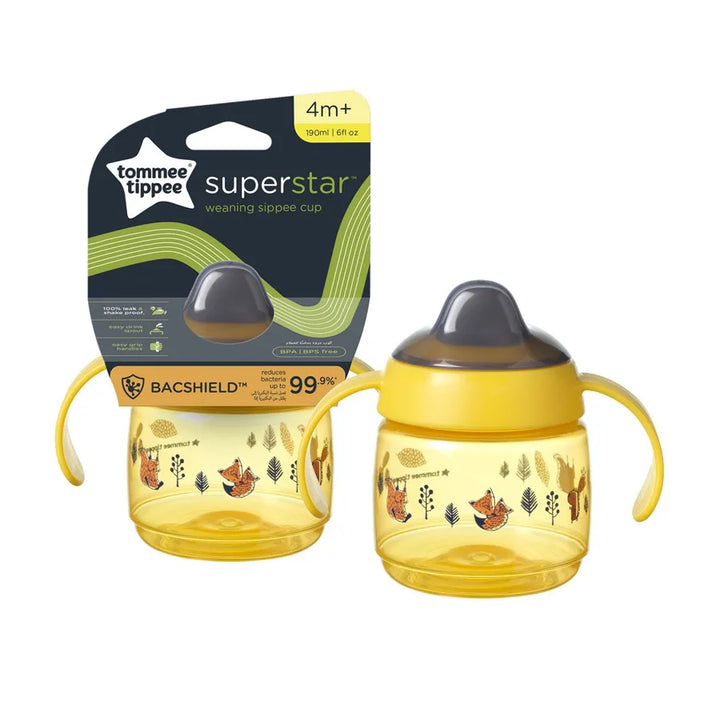 Tommee Tippee Superstar Sippee Weaning Cup 190ml