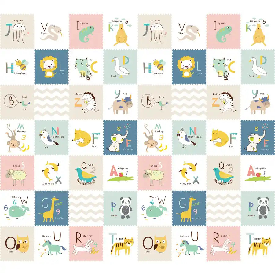 Galaxy Baby Reversible Playmats - AOP (1cm thick)