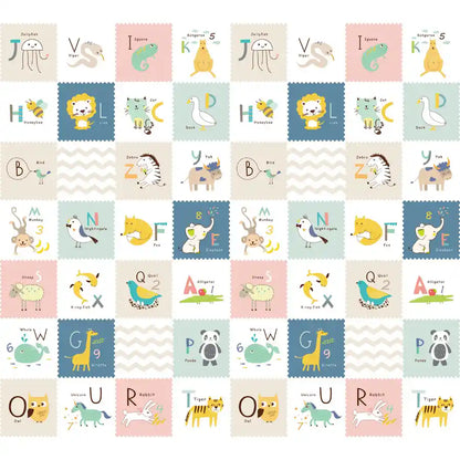 Galaxy Baby Reversible Playmats - AOP (1cm thick)