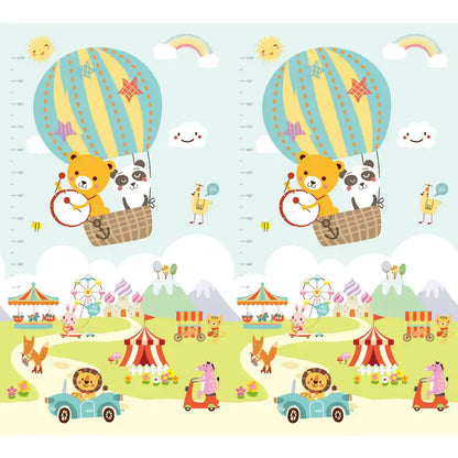 Galaxy Baby Reversible Playmats - AOP (1cm thick)
