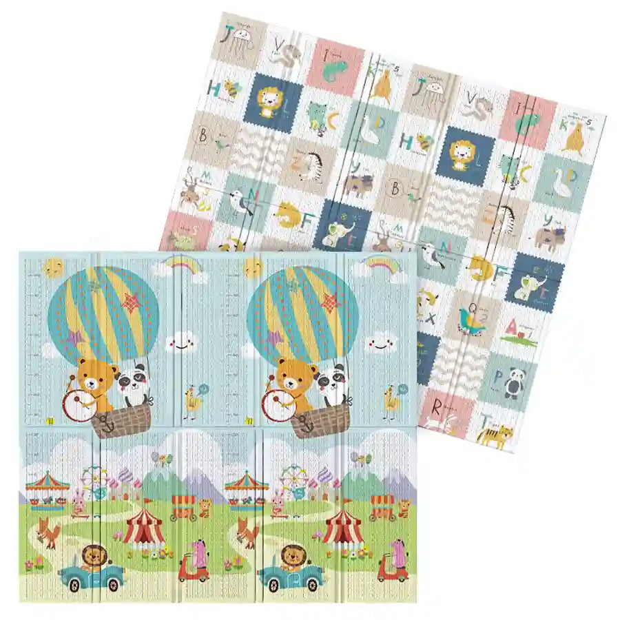 Galaxy Baby Reversible Playmats - AOP (1cm thick)