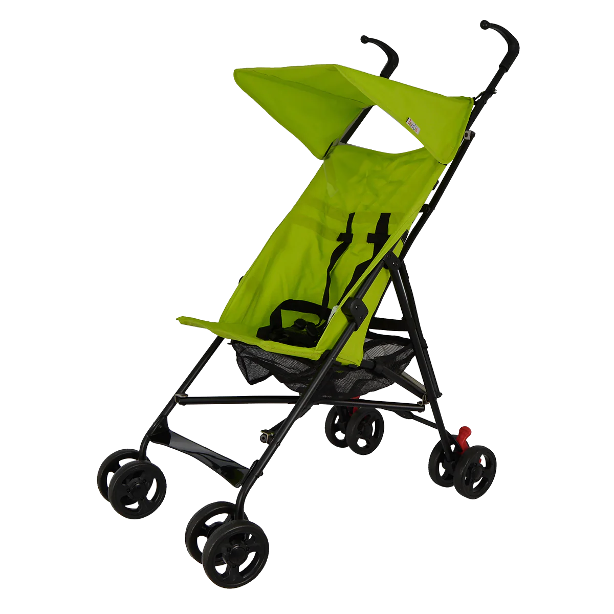 Baby's Club Umbrella Stroller With Canopy  (Green)