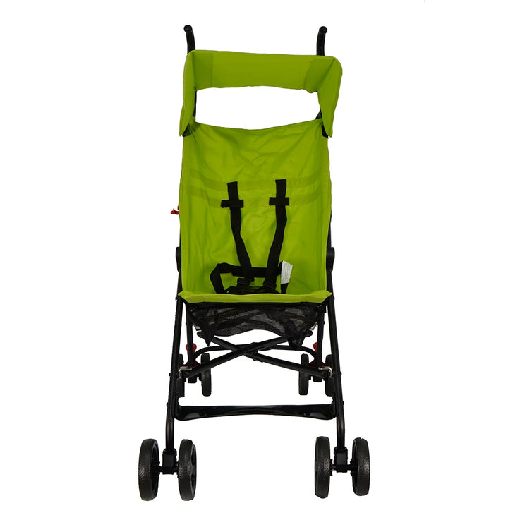 Baby's Club Umbrella Stroller With Canopy  (Green)