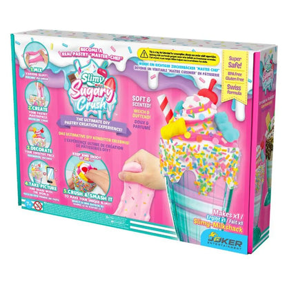 Slimy Sugary Crush Ice Cream Series 1 - Milkshake (2 Assortment)