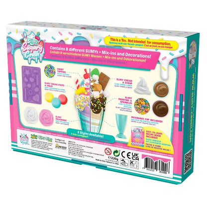 Slimy Sugary Crush Ice Cream Series 1 - Milkshake (2 Assortment)