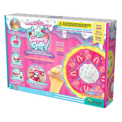 Slimy Sugary Crush Bakery Series 1 - Pie (2 Assortment)