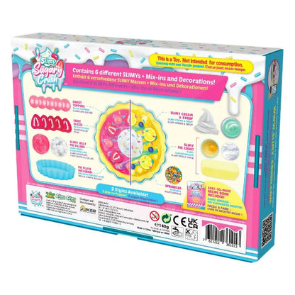 Slimy Sugary Crush Bakery Series 1 - Pie (2 Assortment)