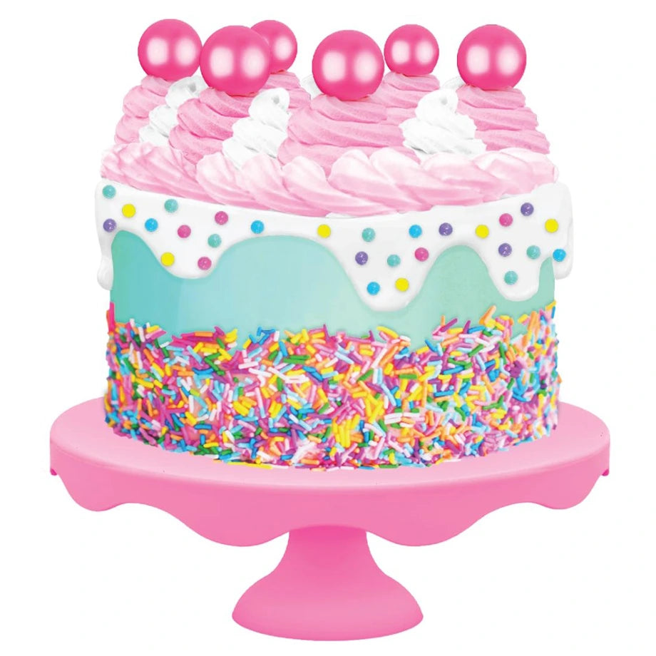 Slimy Sugary Crush Pastry Series 1 - Cake (1 Assortment)