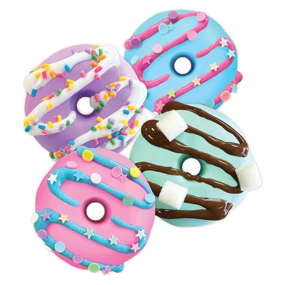 Slimy Sugary Crush Bakery Series 1 - Donuts (1 Assortment)