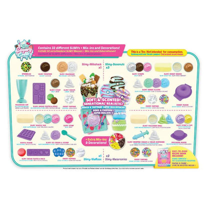Slimy Sugary Crush Combo Set