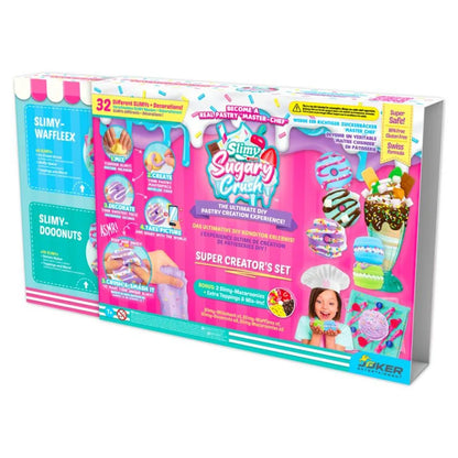 Slimy Sugary Crush Combo Set