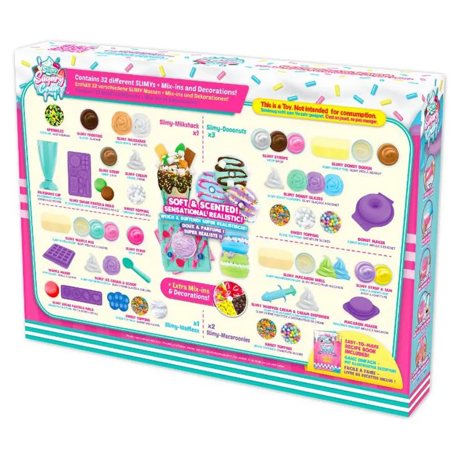 Slimy Sugary Crush Combo Set