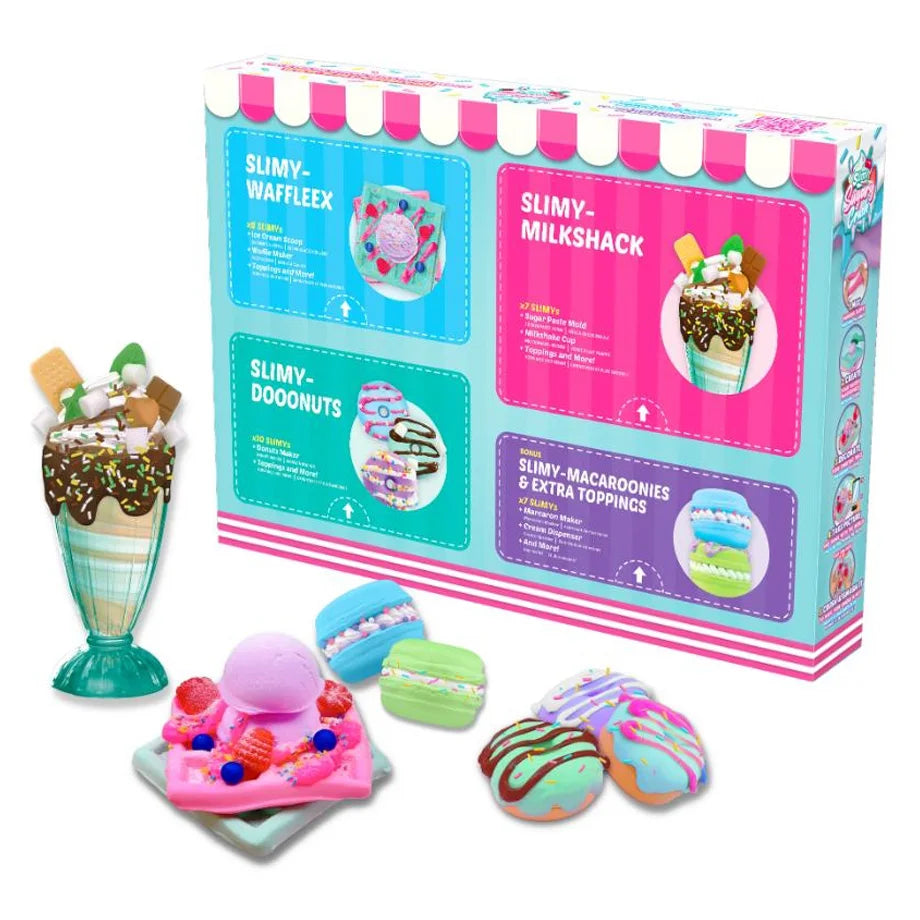 Slimy Sugary Crush Combo Set