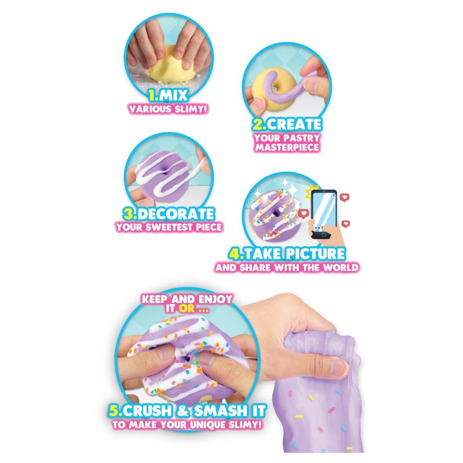 Slimy Sugary Crush Combo Set