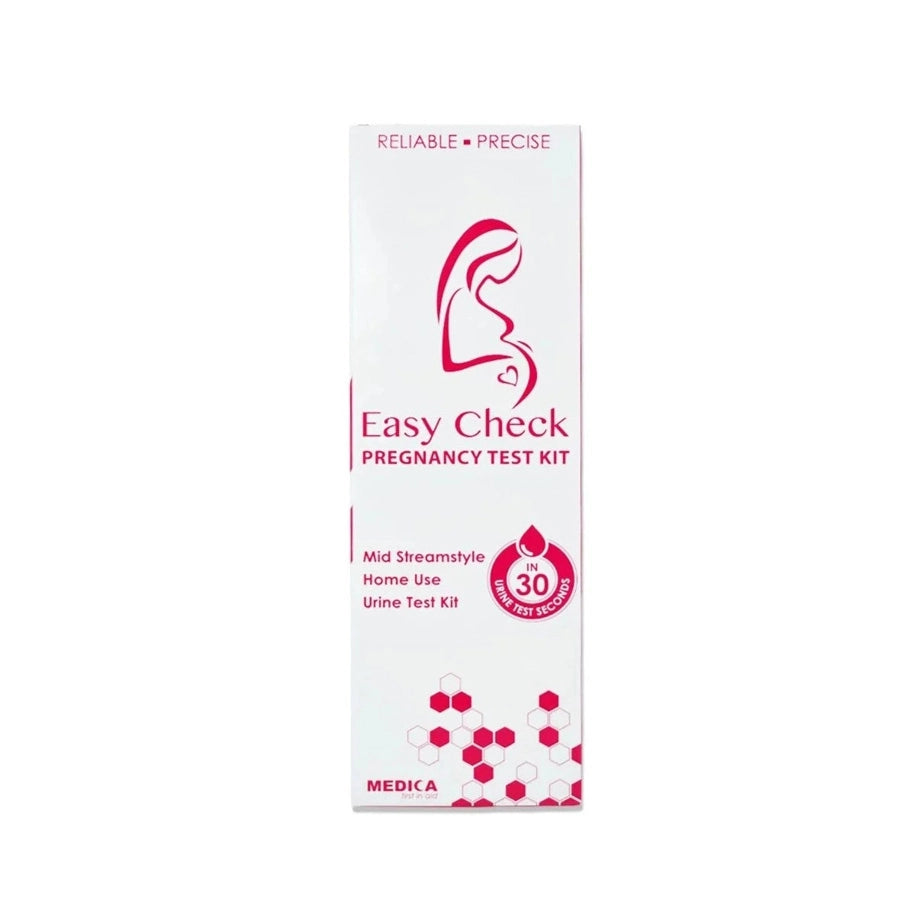 Medica Easy Check Pregnancy Test Kit (Mid Stream)