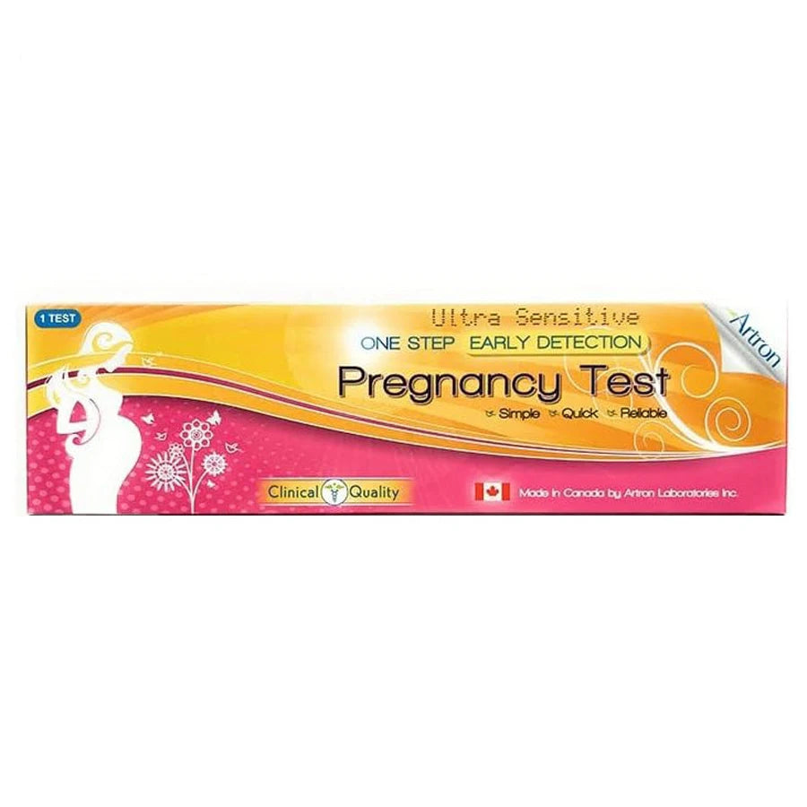 Artron One Step Early Detection Pregnancy Test (1 Test)
