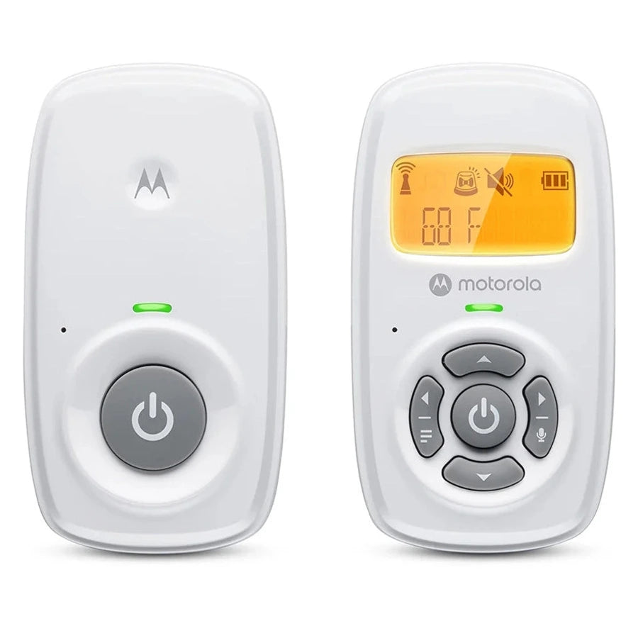 Motorola Step-Up Audio Baby Monitor