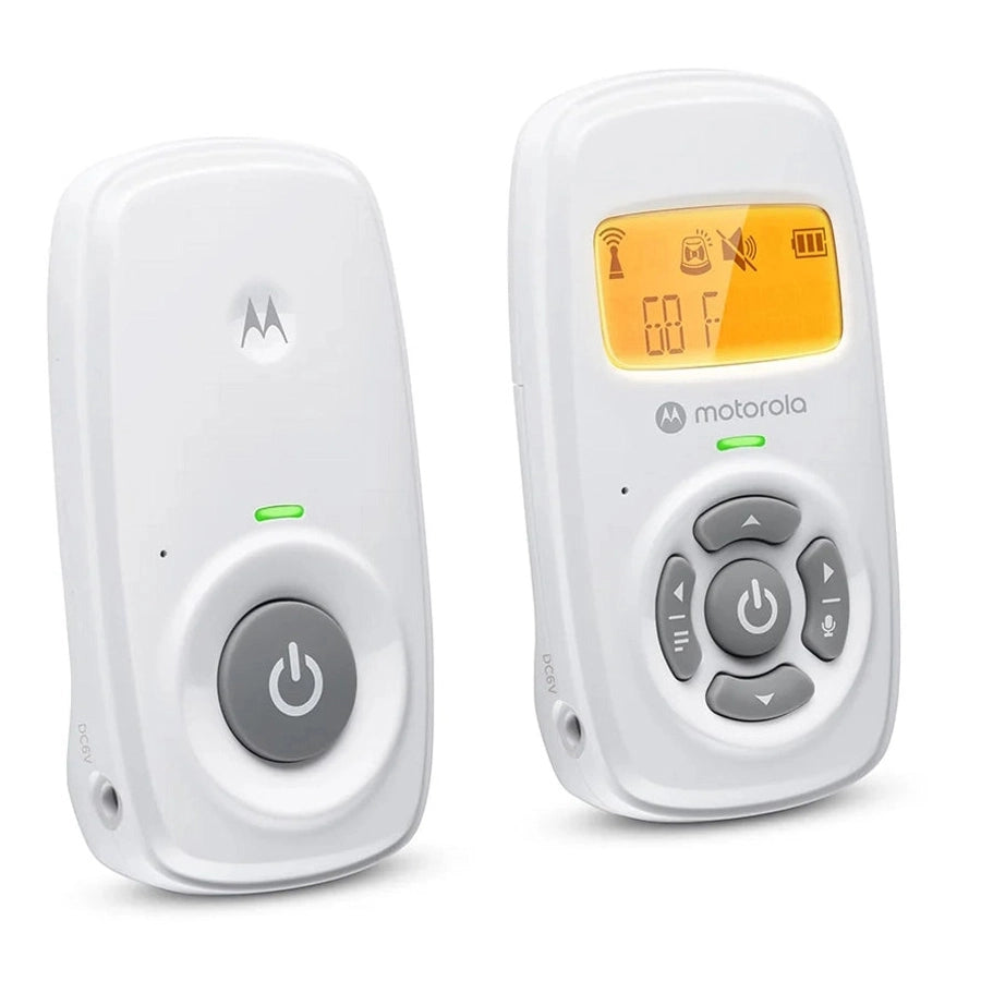 Motorola Step-Up Audio Baby Monitor