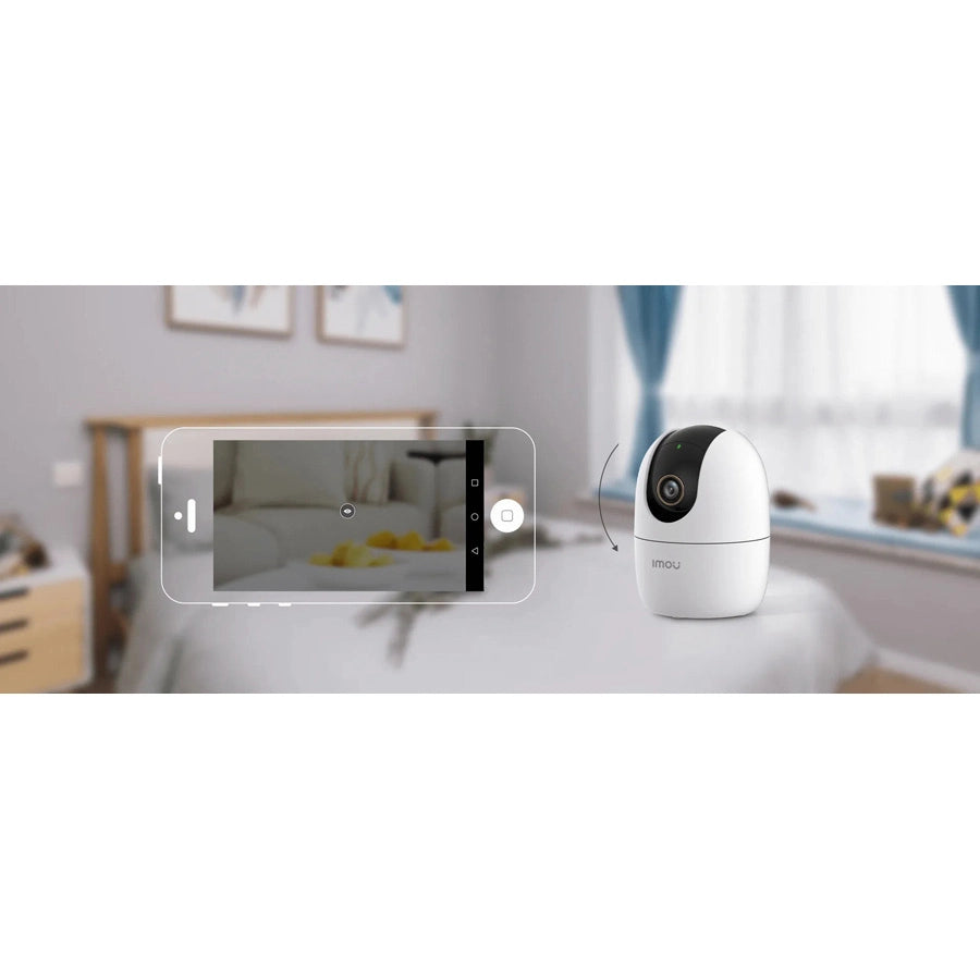 Imou Ranger 2 4MP Indoor Smart Security Camera