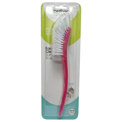 Brother Max Easy Clean Bottle Brush (Pink)