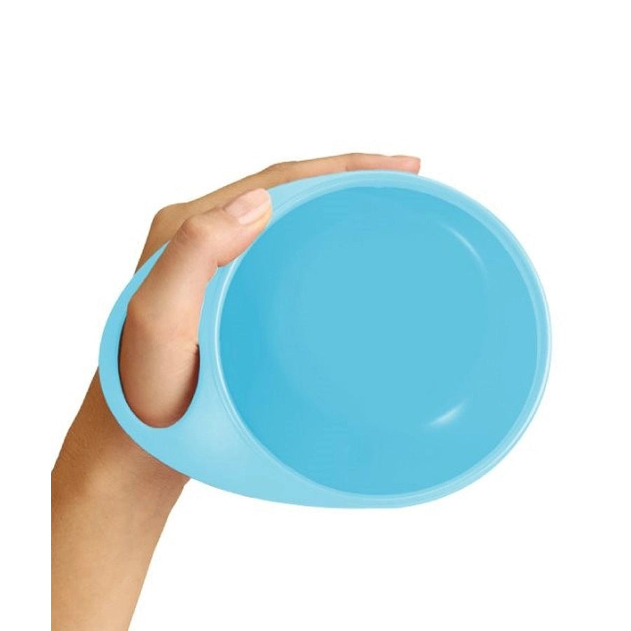 Brother Max - Easy-Hold Weaning Bowl Set (Blue/ Green)