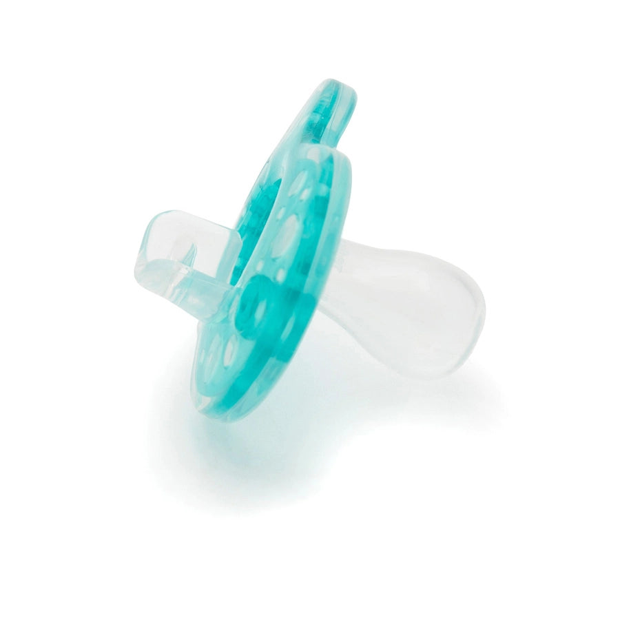 Brother Max Silicone Cherry Soother 0-6m (Blue)