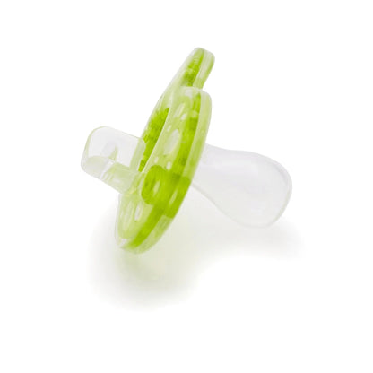 Brother Max Silicone Cherry Soother 6m+ (Green)