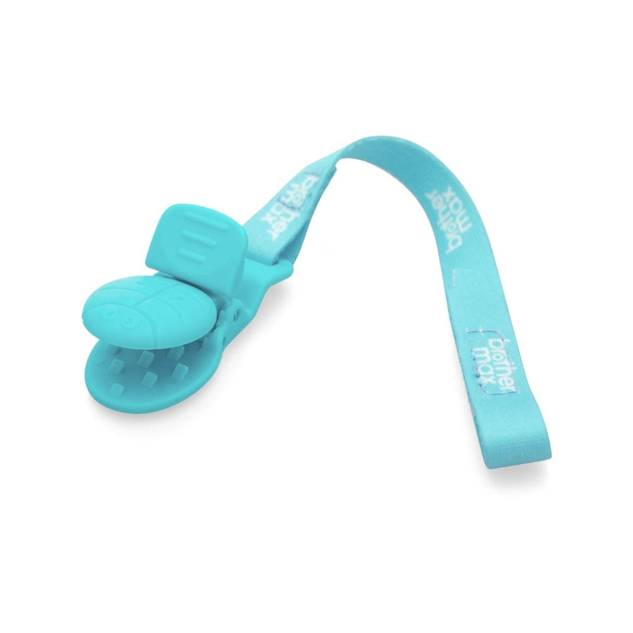 Brother Max Soother Holder (Blue)