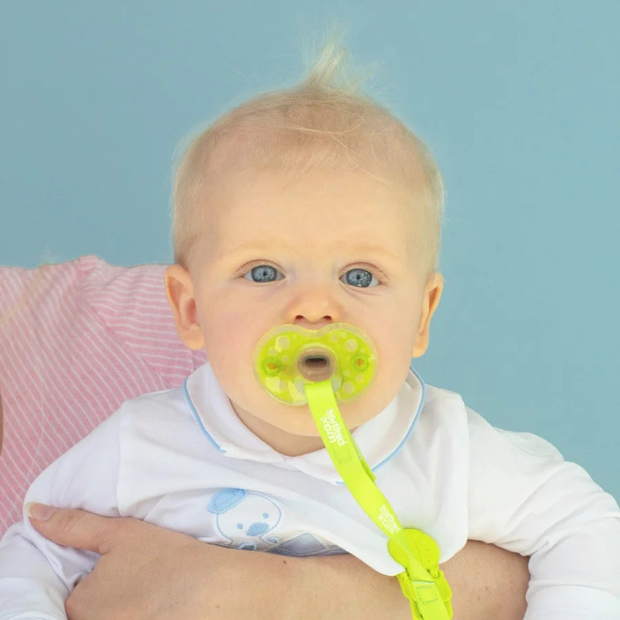 Brother Max Soother Holder (Green)