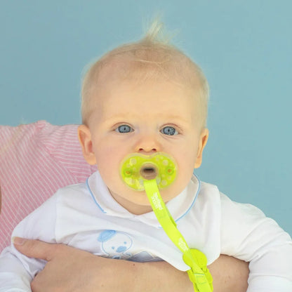 Brother Max Soother Holder (Green)