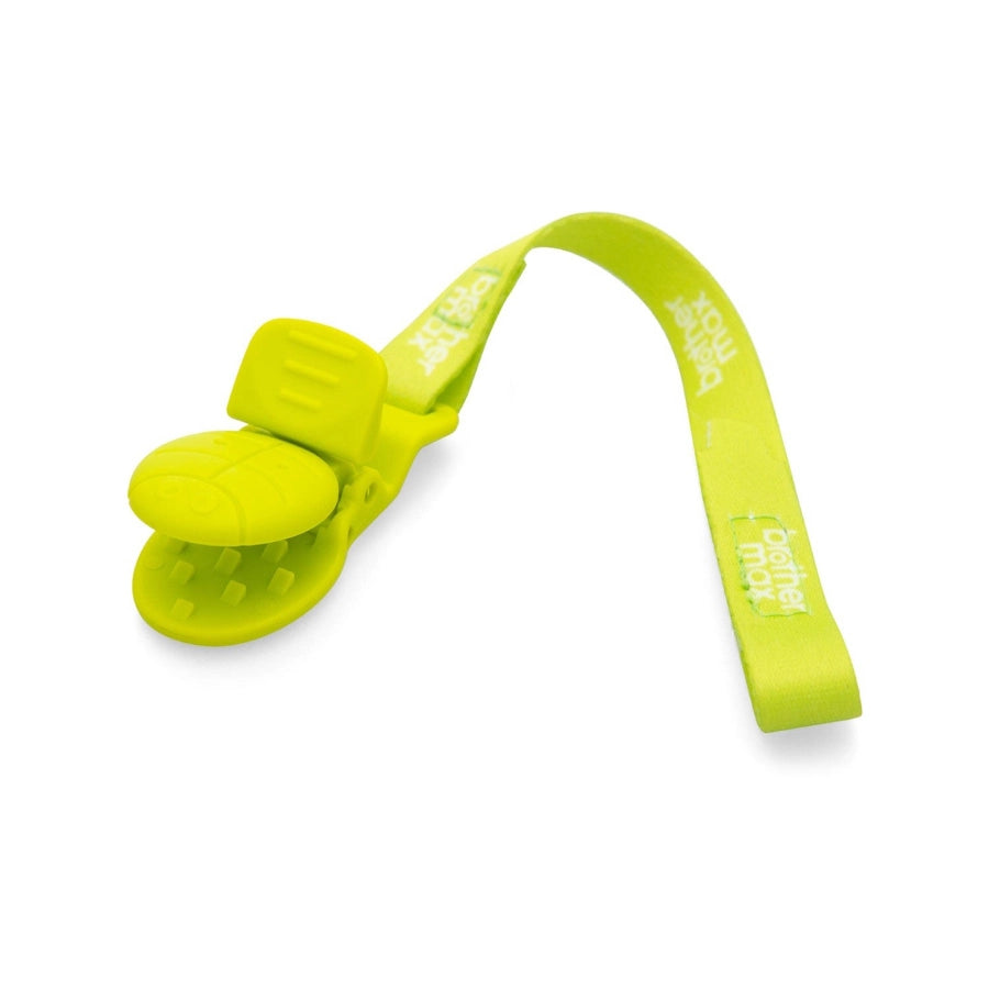Brother Max - Soother Holder (Green)