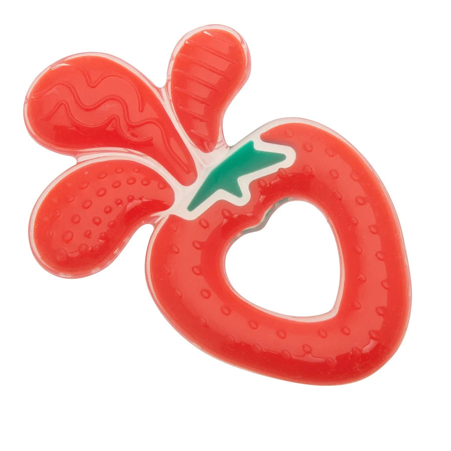 Brother Max Splash Strawberry Teether