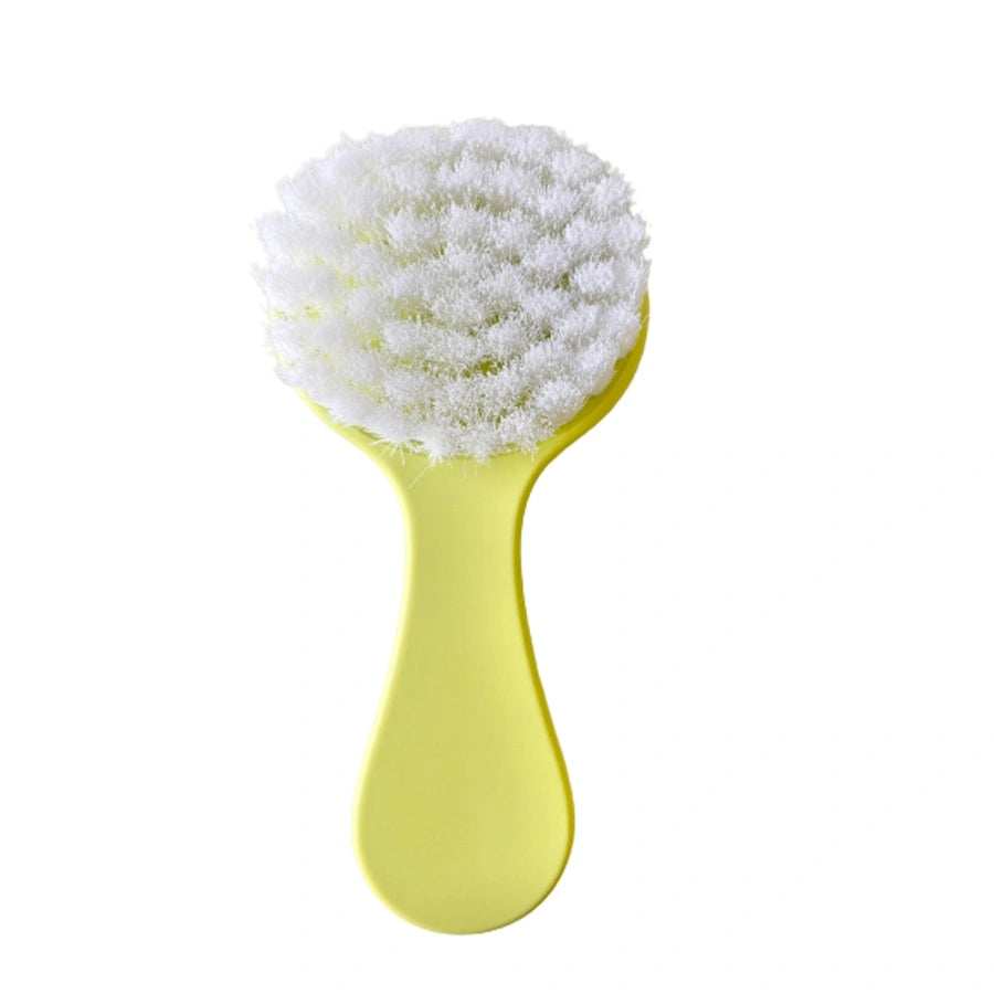 Brother Max - Super Soft,Smooth Brush Bristles & Comb (Green)