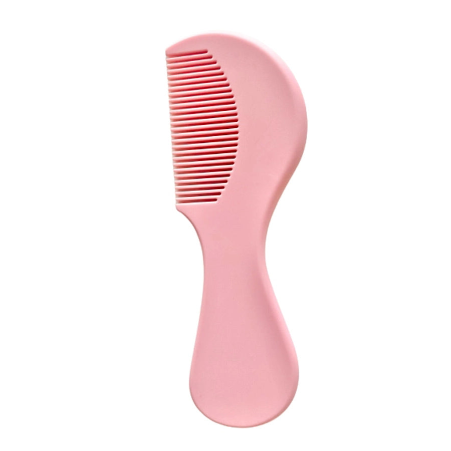 Brother Max - Super Soft,Smooth Brush Bristles & Comb (Pink) Brother Max - Super Soft,Smooth Brush Bristles & Comb (Pink)