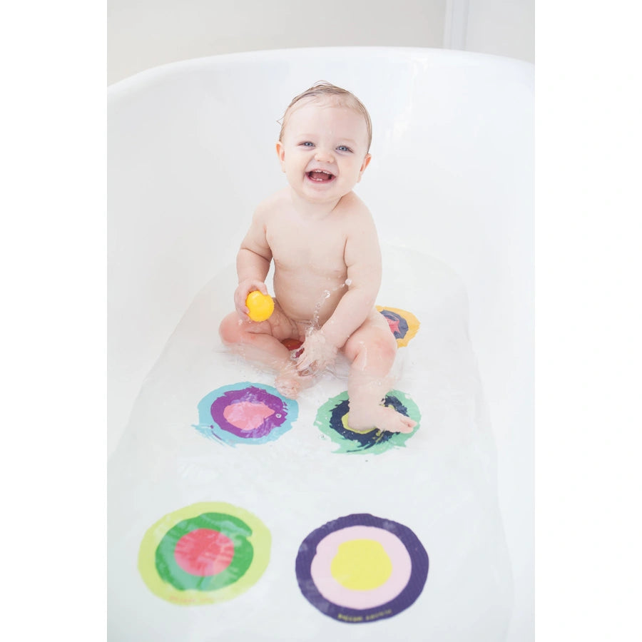 Puj - Bath Treads - Ring (Pack of 6)