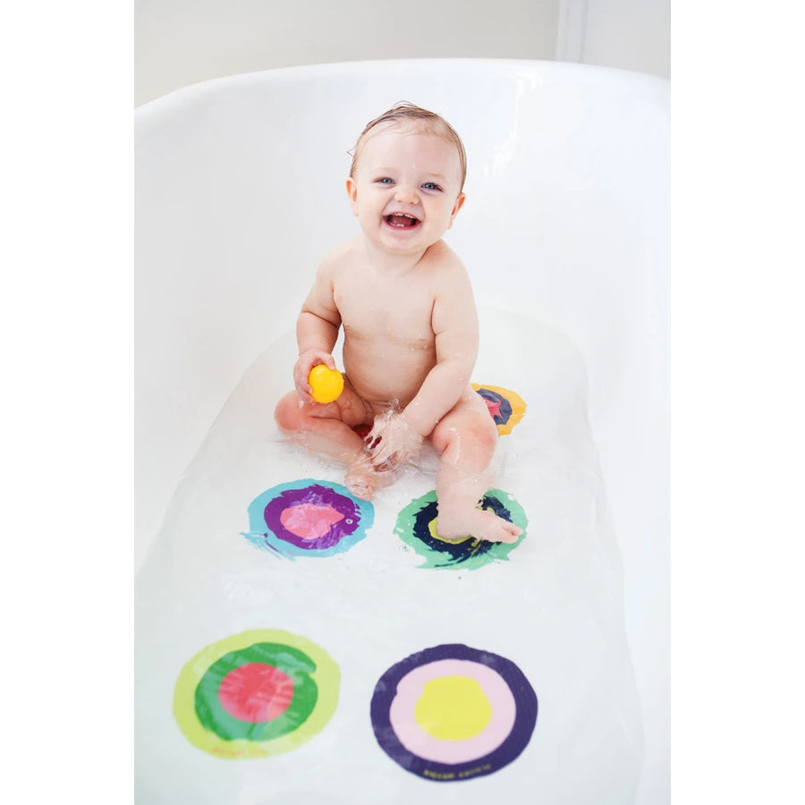 Puj - Bath Treads - Ring (Pack of 6)