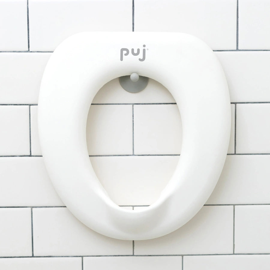 Puj - Easy Seat (White)