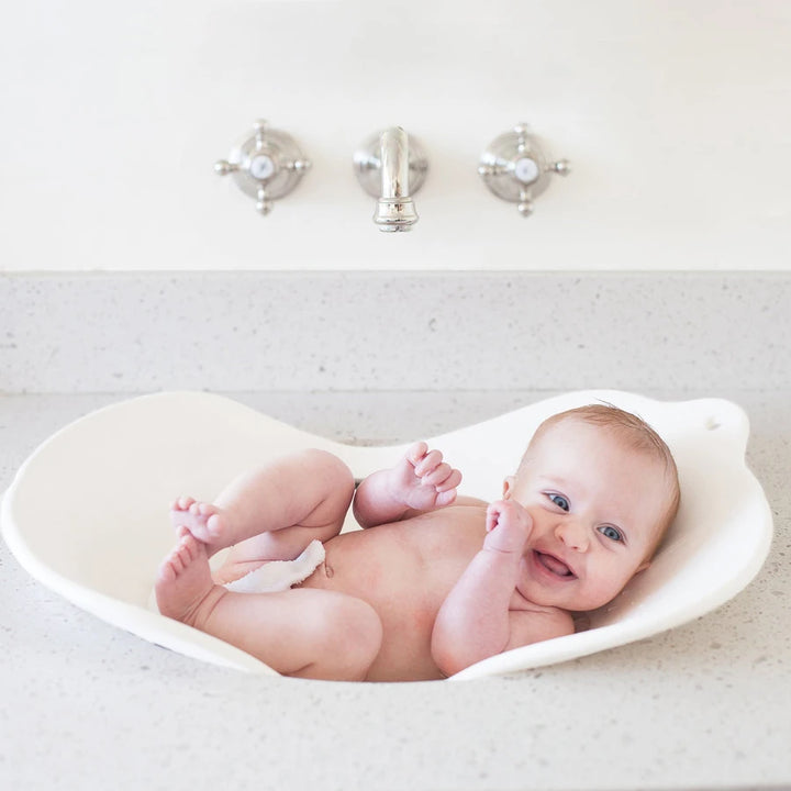 Puj Flyte White Sink Baby Bath Halamama's Premium at best price