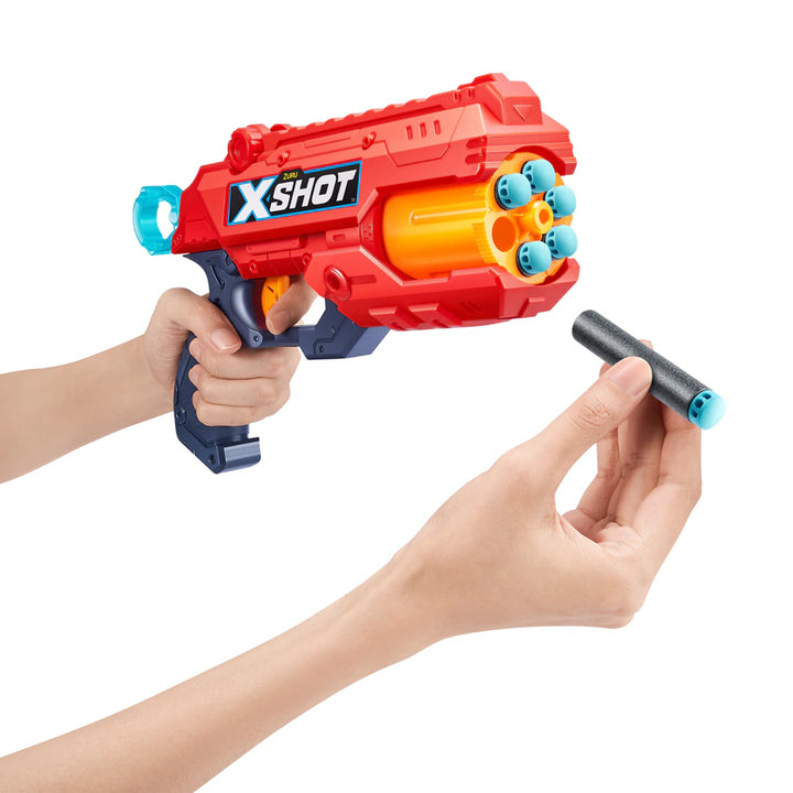 X-Shot Excel Reflex-6 (16Darts)