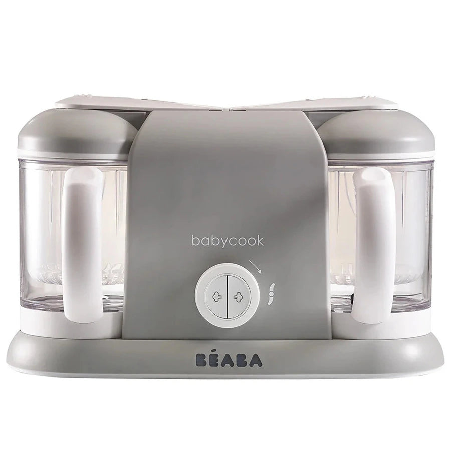 Beaba Babycook Duo (Grey)