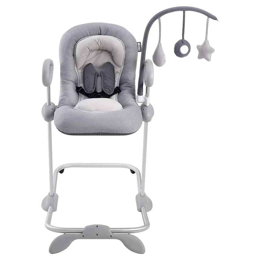 Beaba Bouncer Up & Down III Heather Grey Best price at Halamama