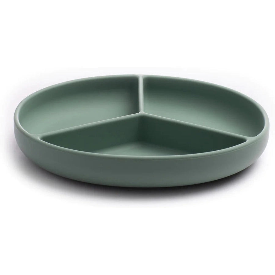 Pippeta Silicone Suction Plate (Meadow Green)