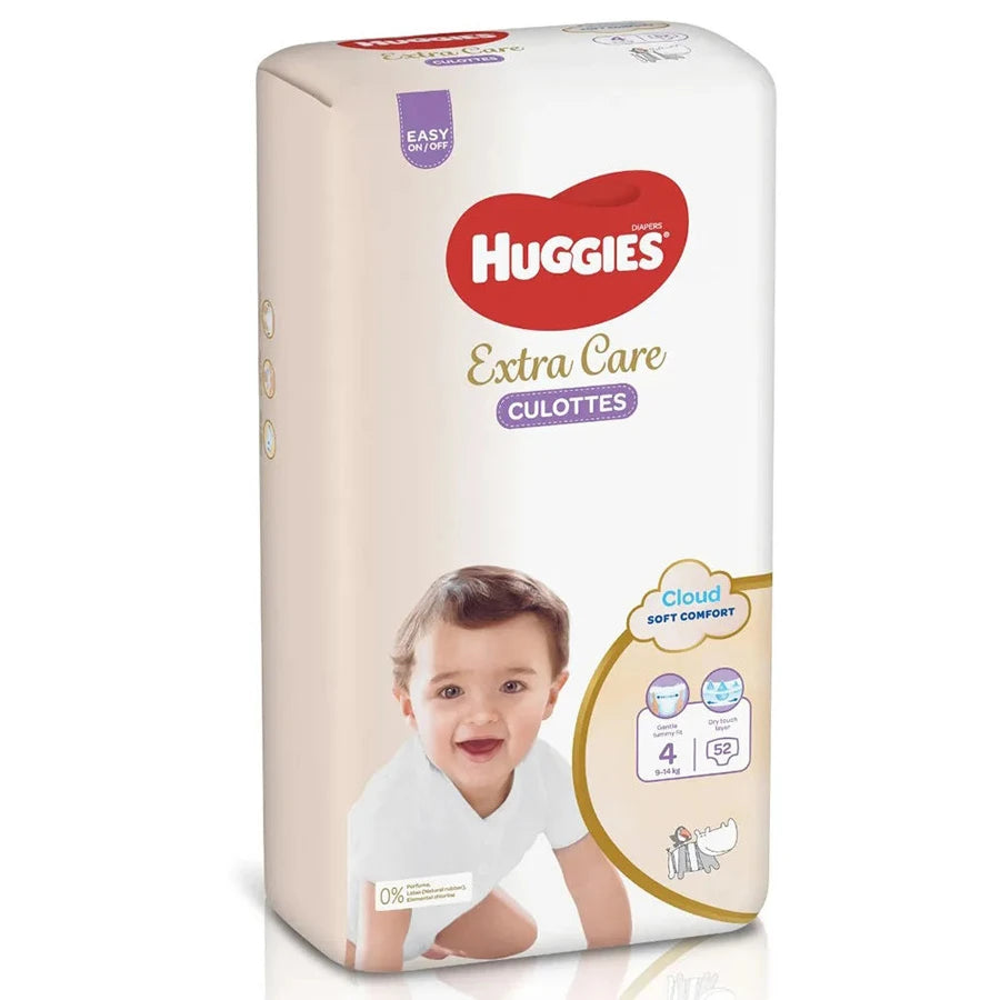 Huggies Pants Jumbo Extra Care (Size 4)